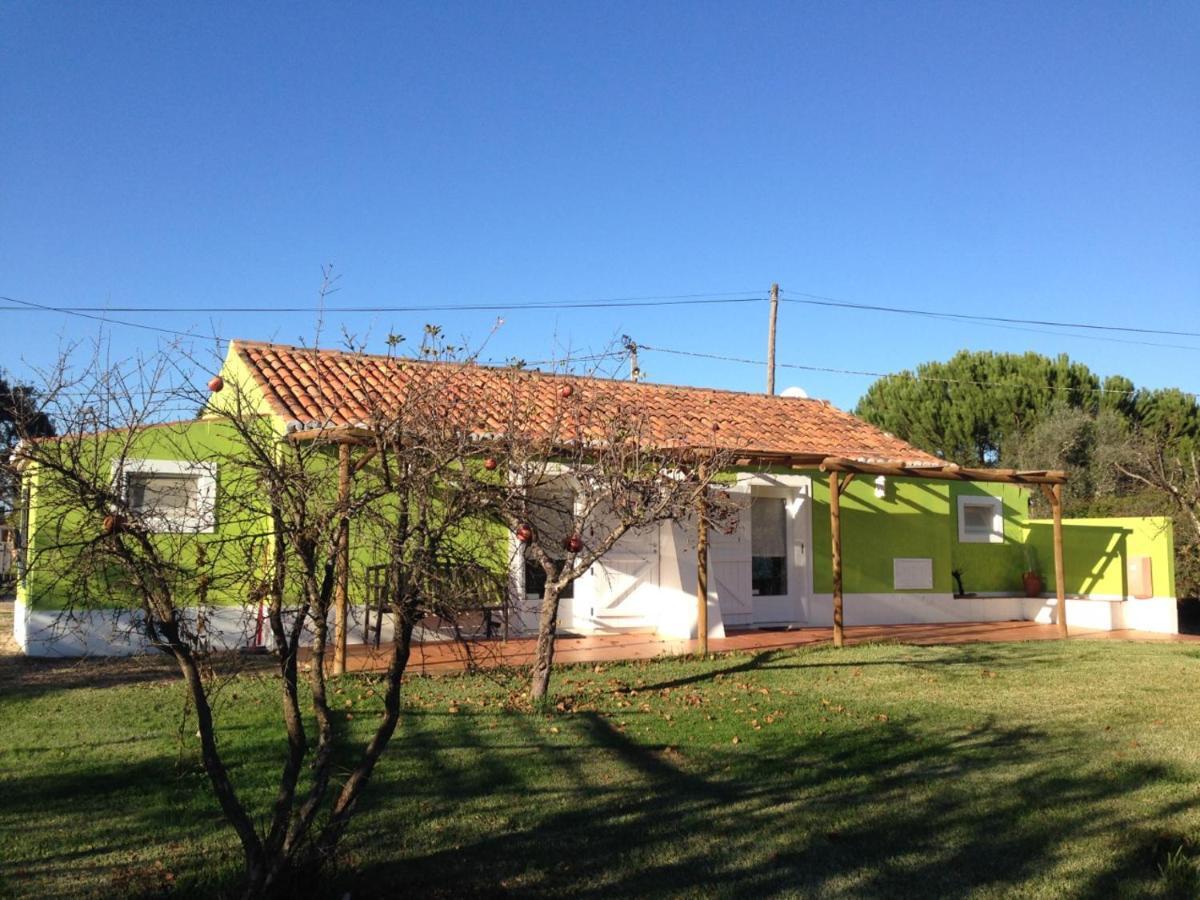 Verdemar Cercal do Alentejo Kültér fotó